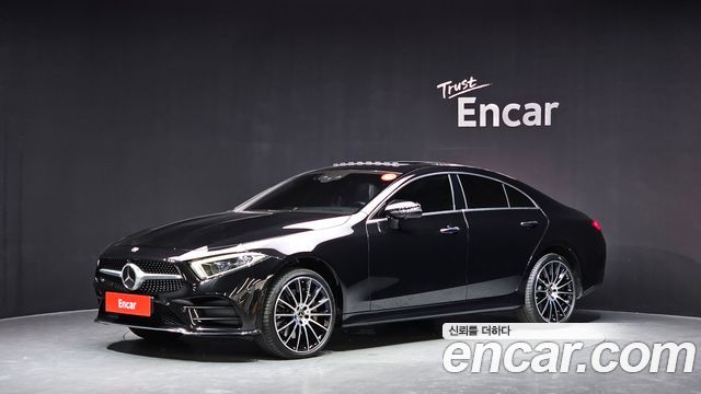 Mercedes-Benz CLS-Class CLS450 4MATIC AMG Line
