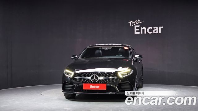 Mercedes-Benz CLS-Class CLS450 4MATIC AMG Line