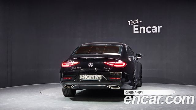 Mercedes-Benz CLS-Class CLS450 4MATIC AMG Line