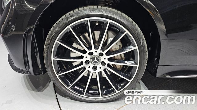 Mercedes-Benz CLS-Class CLS450 4MATIC AMG Line