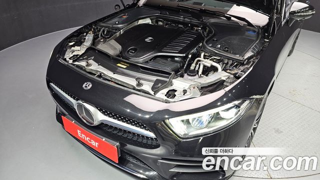 Mercedes-Benz CLS-Class CLS450 4MATIC AMG Line