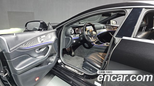 Mercedes-Benz CLS-Class CLS450 4MATIC AMG Line