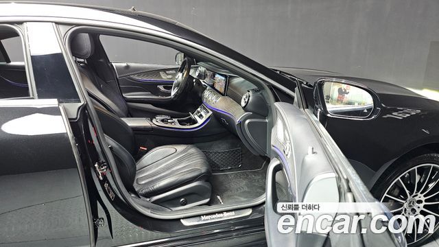 Mercedes-Benz CLS-Class CLS450 4MATIC AMG Line