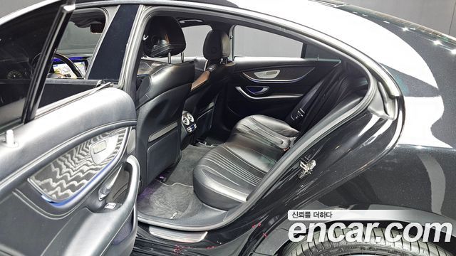 Mercedes-Benz CLS-Class CLS450 4MATIC AMG Line