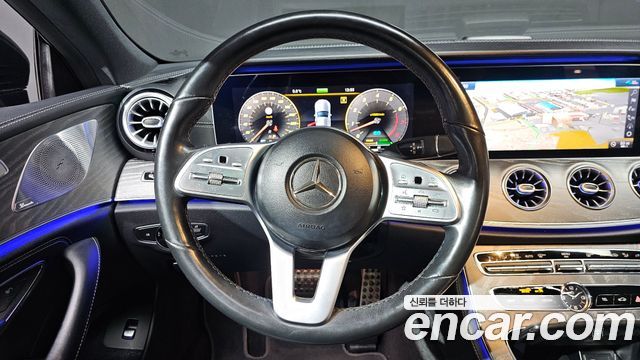 Mercedes-Benz CLS-Class CLS450 4MATIC AMG Line