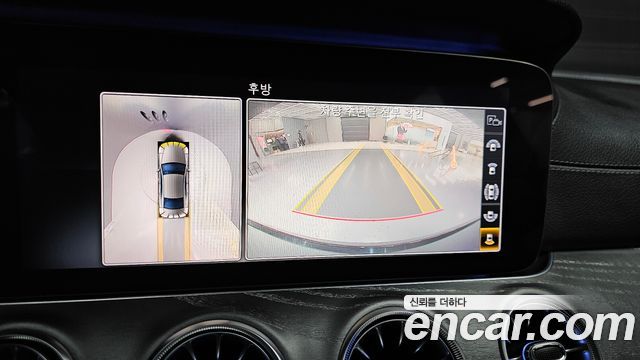 Mercedes-Benz CLS-Class CLS450 4MATIC AMG Line