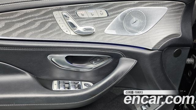 Mercedes-Benz CLS-Class CLS450 4MATIC AMG Line