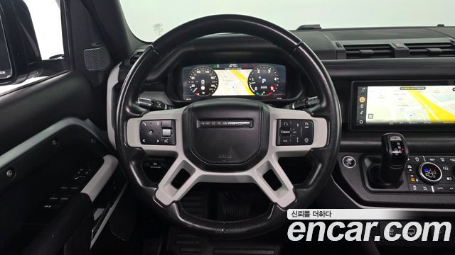 Land Rover Defender 110 D300 HSE