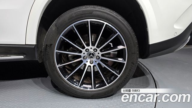 Mercedes-Benz GLE-Class GLE400d 4MATIC Coupe