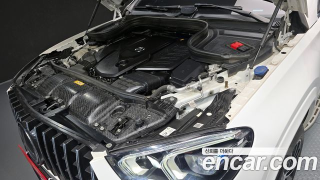 Mercedes-Benz GLE-Class GLE400d 4MATIC Coupe