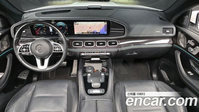 Mercedes-Benz GLE-Class GLE400d 4MATIC Coupe
