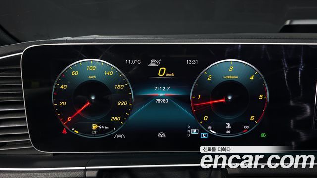 Mercedes-Benz GLE-Class GLE400d 4MATIC Coupe