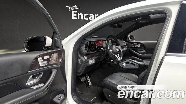 Mercedes-Benz GLE-Class GLE400d 4MATIC Coupe