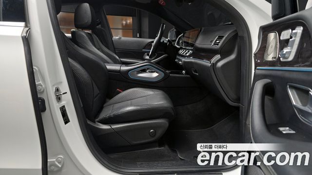 Mercedes-Benz GLE-Class GLE400d 4MATIC Coupe