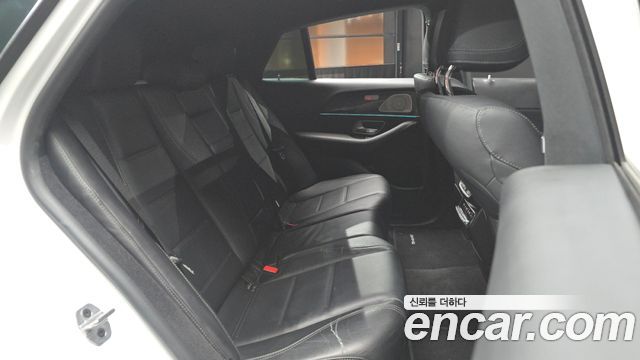 Mercedes-Benz GLE-Class GLE400d 4MATIC Coupe
