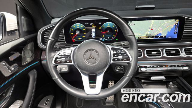 Mercedes-Benz GLE-Class GLE400d 4MATIC Coupe