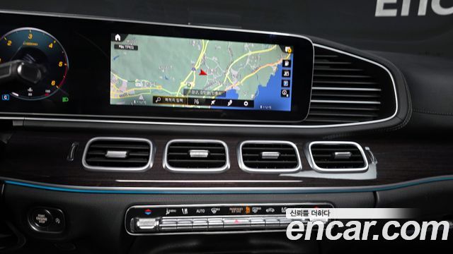 Mercedes-Benz GLE-Class GLE400d 4MATIC Coupe