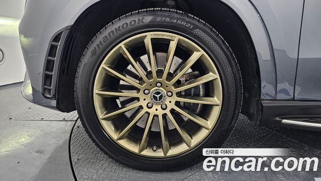 Mercedes-Benz GLE-Class GLE400d 4MATIC Coupe