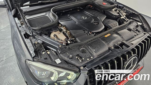 Mercedes-Benz GLE-Class GLE400d 4MATIC Coupe