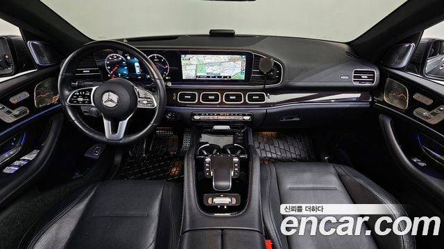 Mercedes-Benz GLE-Class GLE400d 4MATIC Coupe