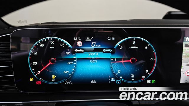 Mercedes-Benz GLE-Class GLE400d 4MATIC Coupe