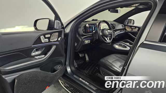 Mercedes-Benz GLE-Class GLE400d 4MATIC Coupe
