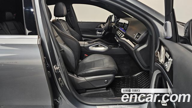 Mercedes-Benz GLE-Class GLE400d 4MATIC Coupe