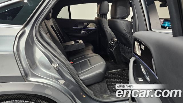 Mercedes-Benz GLE-Class GLE400d 4MATIC Coupe