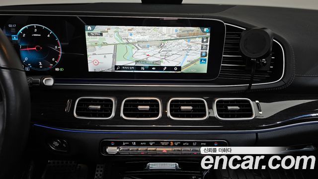Mercedes-Benz GLE-Class GLE400d 4MATIC Coupe