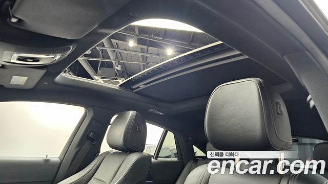 Mercedes-Benz GLE-Class GLE400d 4MATIC Coupe