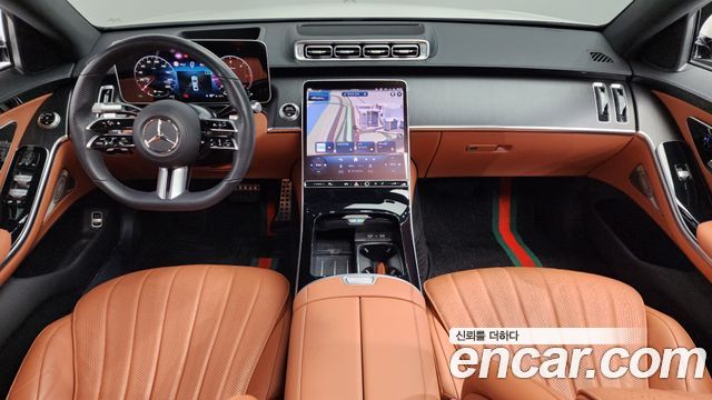 Mercedes-Benz S-Class S400 d 4MATIC