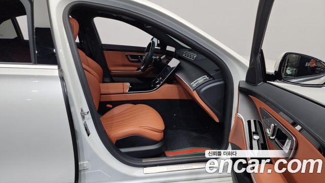 Mercedes-Benz S-Class S400 d 4MATIC