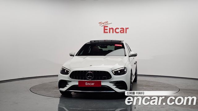 Mercedes-Benz E-Class E53 AMG 4MATIC+
