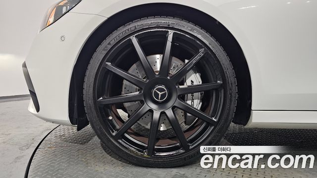 Mercedes-Benz E-Class E53 AMG 4MATIC+