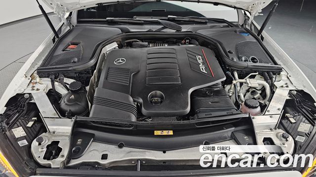 Mercedes-Benz E-Class E53 AMG 4MATIC+
