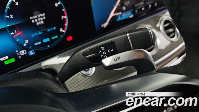 Mercedes-Benz E-Class E53 AMG 4MATIC+