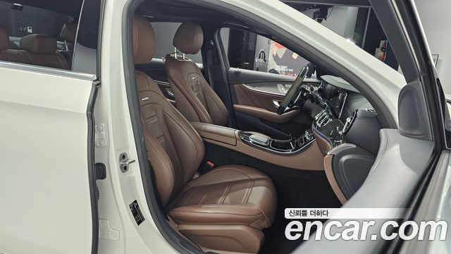 Mercedes-Benz E-Class E53 AMG 4MATIC+