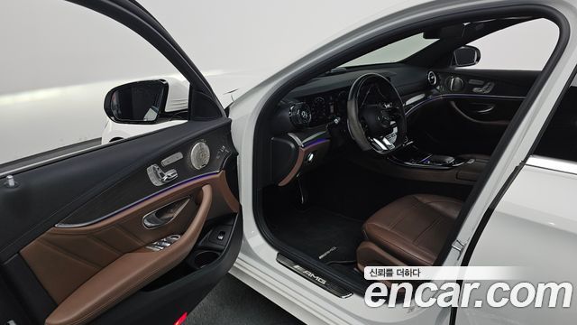 Mercedes-Benz E-Class E53 AMG 4MATIC+