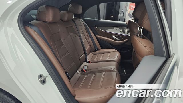 Mercedes-Benz E-Class E53 AMG 4MATIC+