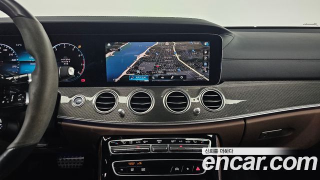 Mercedes-Benz E-Class E53 AMG 4MATIC+