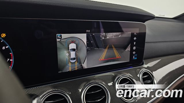 Mercedes-Benz E-Class E53 AMG 4MATIC+