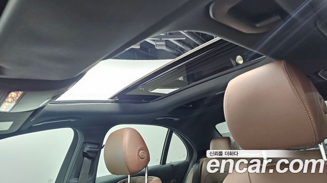 Mercedes-Benz E-Class E53 AMG 4MATIC+