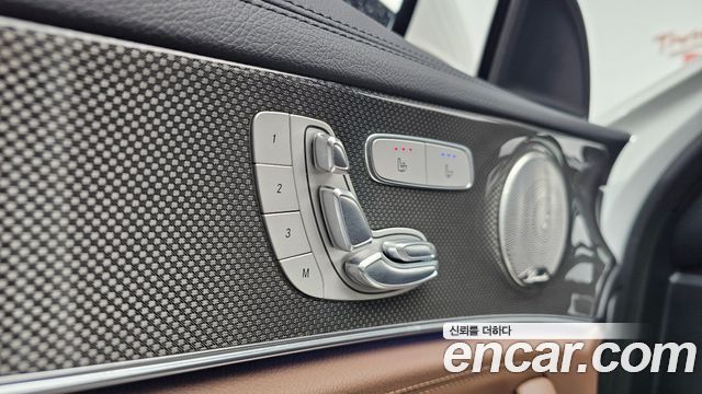 Mercedes-Benz E-Class E53 AMG 4MATIC+