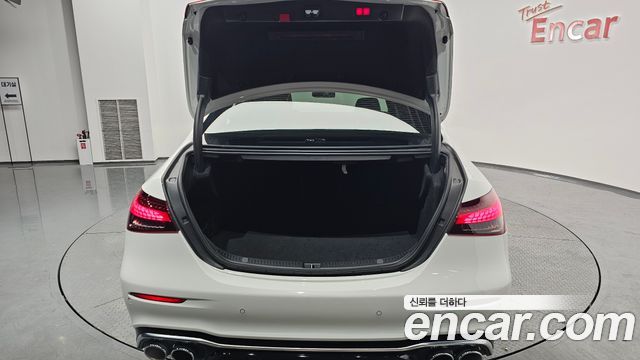 Mercedes-Benz E-Class E53 AMG 4MATIC+