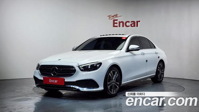 Mercedes-Benz E-Class E350 4MATIC Avantgarde