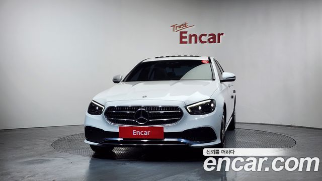 Mercedes-Benz E-Class E350 4MATIC Avantgarde