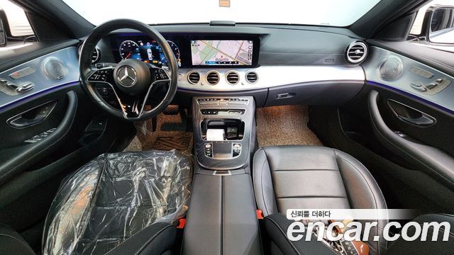 Mercedes-Benz E-Class E350 4MATIC Avantgarde