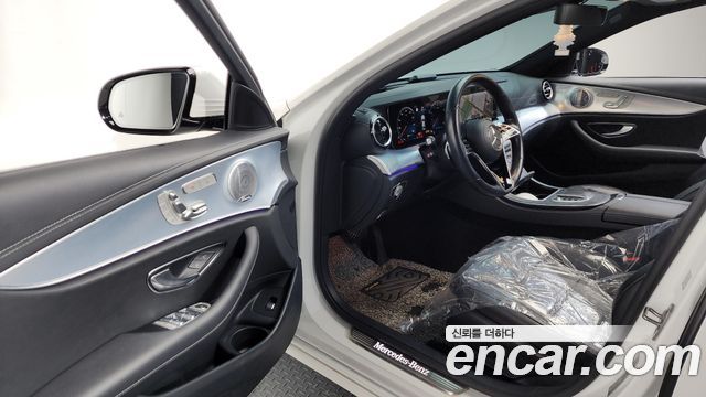 Mercedes-Benz E-Class E350 4MATIC Avantgarde