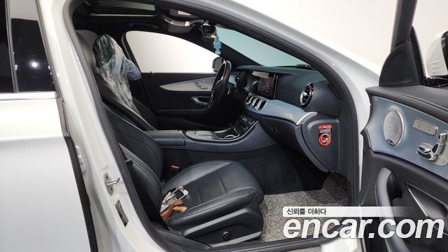 Mercedes-Benz E-Class E350 4MATIC Avantgarde