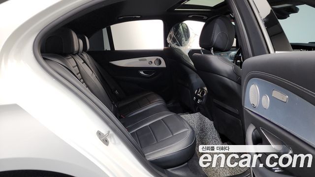 Mercedes-Benz E-Class E350 4MATIC Avantgarde